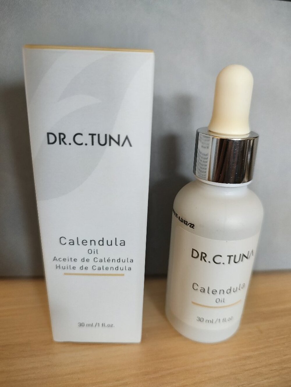 Calendula Oil - Farmasi - 1 oz